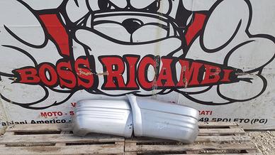 OPEL FRONTERA B PARAURTI CANTONALE DESTRO SINISTRO