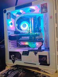 PC Gaming Ryzen 7 5800X + RX 5700 XT Nitro+ | 32GB