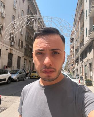 Banconista di tavola calda, repartista, commesso e
