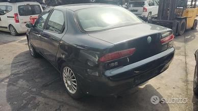 RICAMBI ALFA 156 2° SERIE (X1) (06/03>01/06< )2004
