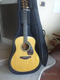 chitarra acustica Yamaha ll16 