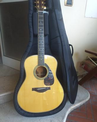 chitarra acustica Yamaha ll16 