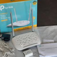 TP-Link TD-W8961N Modem router