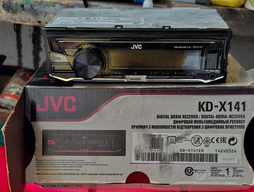 impianto stereo 