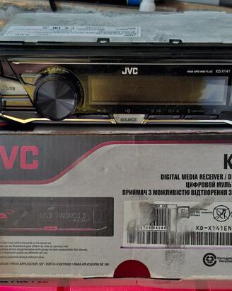impianto stereo 