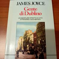 James Joyce :Gente di Dublino 
