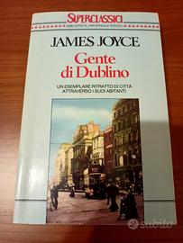 James Joyce :Gente di Dublino 