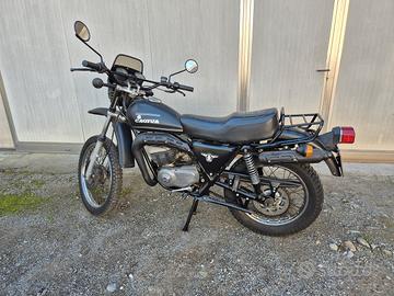 Cagiva SX 250 - 1983