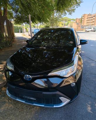 Toyota C-HR Full Hybrid 1.8 120cv Nera – Luglio 22