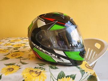 casco Scorpion