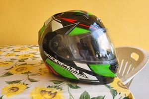 casco Scorpion