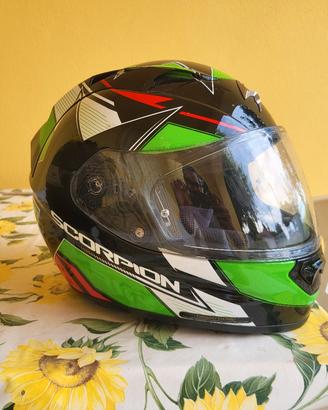 casco Scorpion