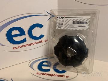 500043667 ORIGINALE TAPPO SERBATOIO CARBURANTE IVE