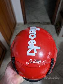 Casco sci