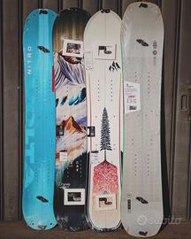 Tutto per la splitboard