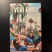 Libro Mates "Veri Amici" con Firme