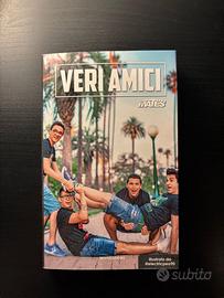 Libro Mates "Veri Amici" con Firme