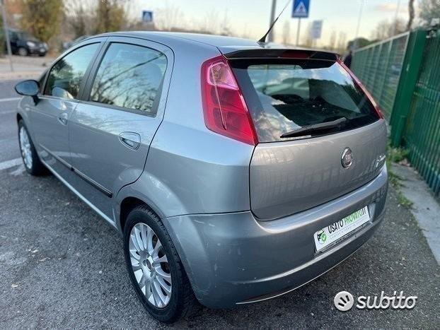 Subito - UsatoProvato.it - FIAT Punto 1.2 69cv Distribuzione + Garanzia 12m  - Auto In vendita a Roma