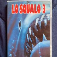 Dvd lo squalo 3