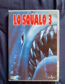 Dvd lo squalo 3