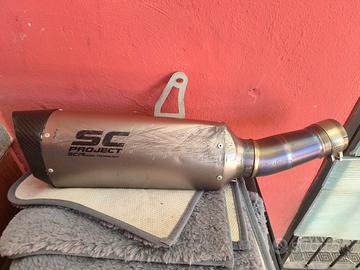 scarico sc project sc1r