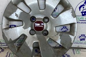 FIAT PANDA - COPPA RUOTA / COPRICERCHIO 14"