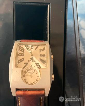 Breil Dual Time GTM