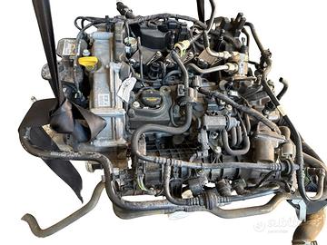 B7JB MOTORE FORD FIESTA ACTIVE (CE1) (04/18>) 1.0 