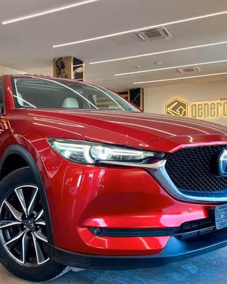 Mazda CX-5 2.2L Skyactiv-D 175 CV AWD Exclusive