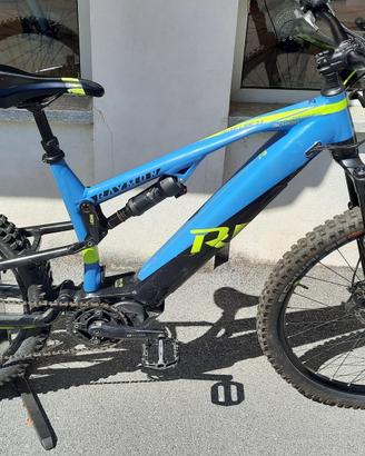 ebike full raymon fullray e-nine 9 taglia L