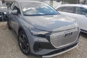 Q4 E Tron 45 SPORTBACK ACC MATRIX CAMERA 20"