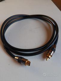 cavo RCA s-video g&BL 
