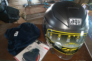 CASCO JET AGV K5 