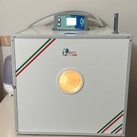 Incubatrice Fiem mg 100/150 lcd con umidificatore