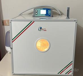 Incubatrice Fiem mg 100/150 lcd con umidificatore
