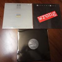 Lotto vinili Depeche Mode