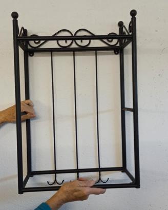 scaffali arredamento bagno