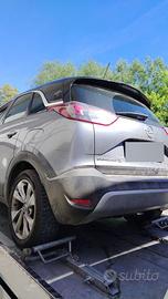 Opel Crossland x Advance