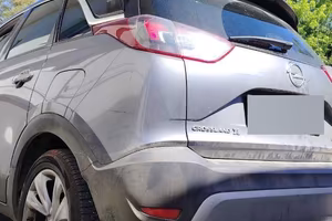 Opel Crossland x Advance