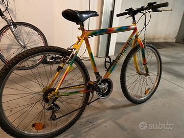 MTB Rampichino Eurocicli Shimano