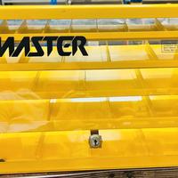 Espositore in metallo e plexiglass