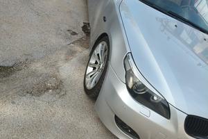 BMW 530D automatica 218 cv