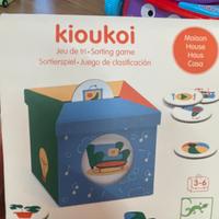 Gioco di classificazione KIOUKOI Eduludo – Animali