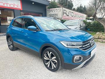VW T-Cross 1.0TSI DSG *80000KM* Advanced FULL