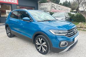 VW T-Cross 1.0TSI DSG *80000KM* Advanced FULL