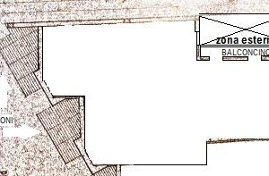 Appartamento rustico 87 mq + terrazzo 100 Mq