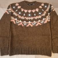Maglia invernale donna.