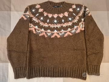 Maglia invernale donna.