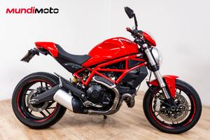 DUCATI MONSTER 797 - 2017