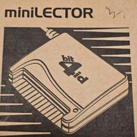 Bit4id miniLector USB Lettore SmartCard-Firma-Etc.